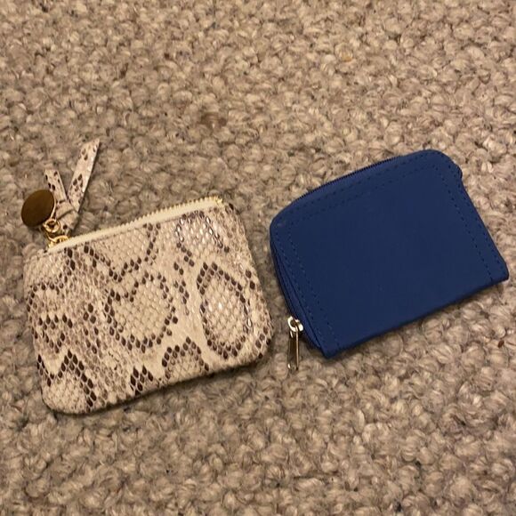 𝅺WALLETS. Set 2 pieces. - Picture 5 of 9